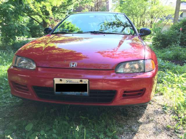 1994 Honda Civic - photo 2