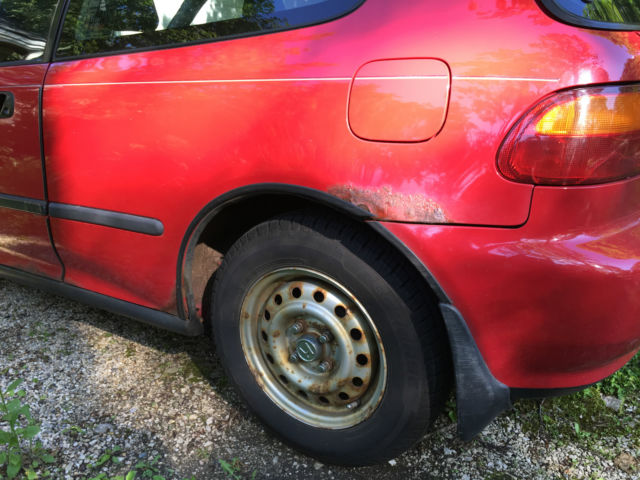 1994 Honda Civic - photo 7