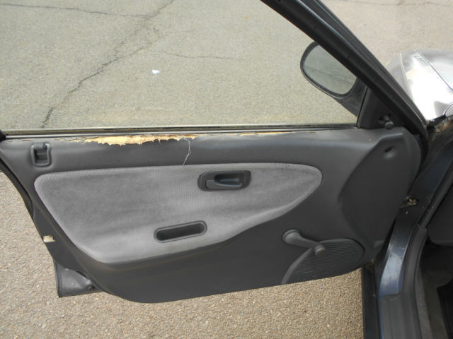1994 Honda Civic DX Sedan 4-Door - photo 11