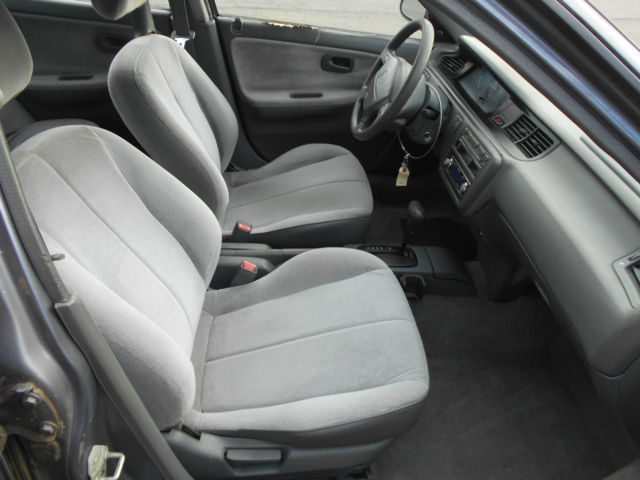 1994 Honda Civic DX Sedan 4-Door - photo 12