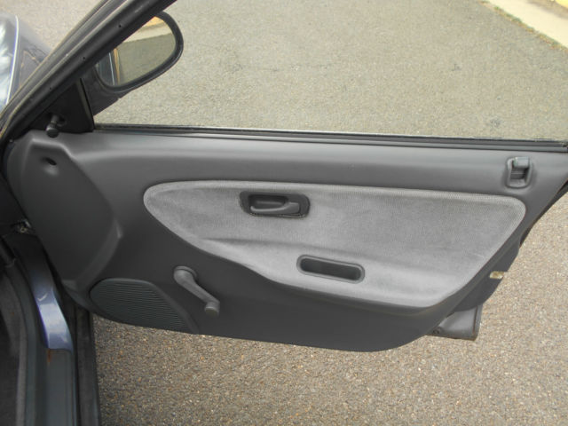 1994 Honda Civic DX Sedan 4-Door - photo 13