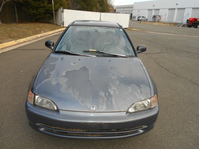 1994 Honda Civic DX Sedan 4-Door - photo 3