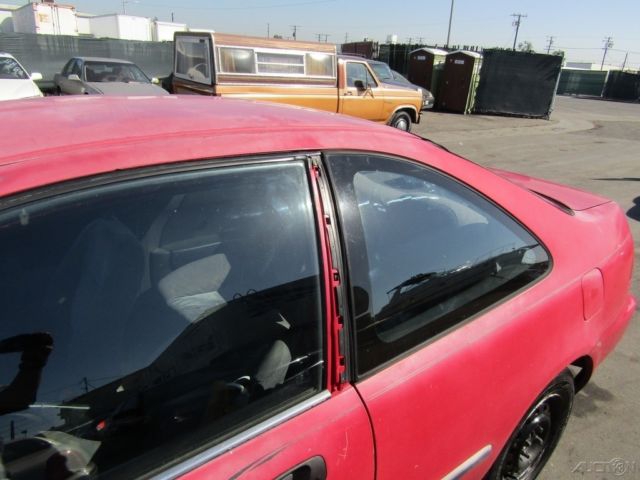 1994 Honda Civic DX - photo 11