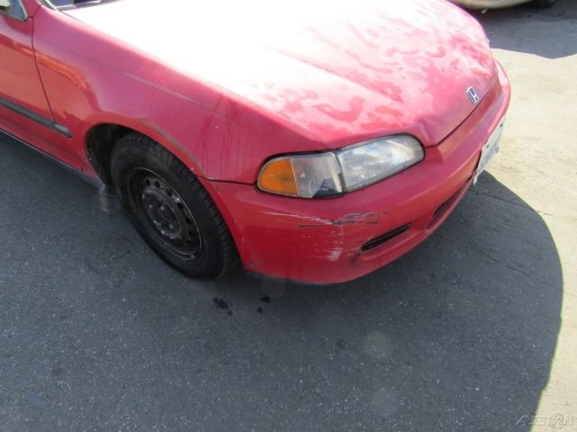 1994 Honda Civic DX - photo 12