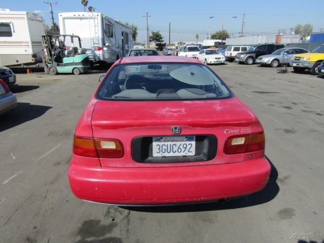 1994 Honda Civic DX - photo 4
