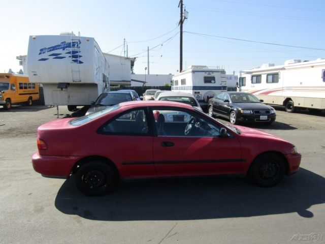 1994 Honda Civic DX - photo 6