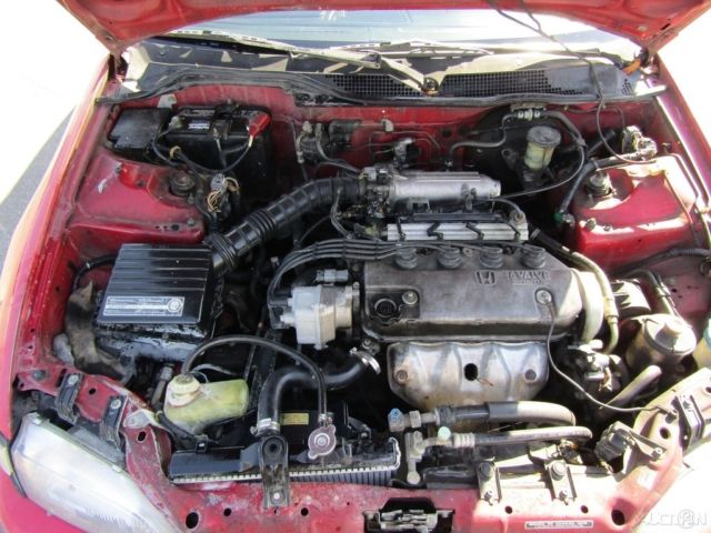 1994 Honda Civic DX - photo 8