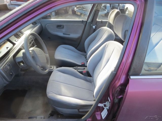 1994 Honda Civic DX - photo 10