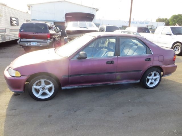 1994 Honda Civic DX - photo 2