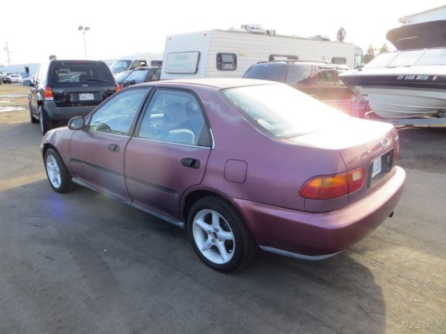 1994 Honda Civic DX - photo 3