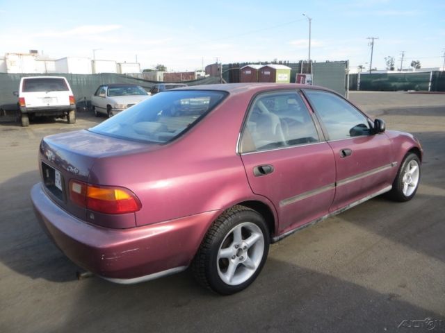 1994 Honda Civic DX - photo 5