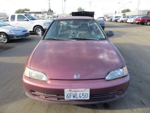 1994 Honda Civic DX - photo 8
