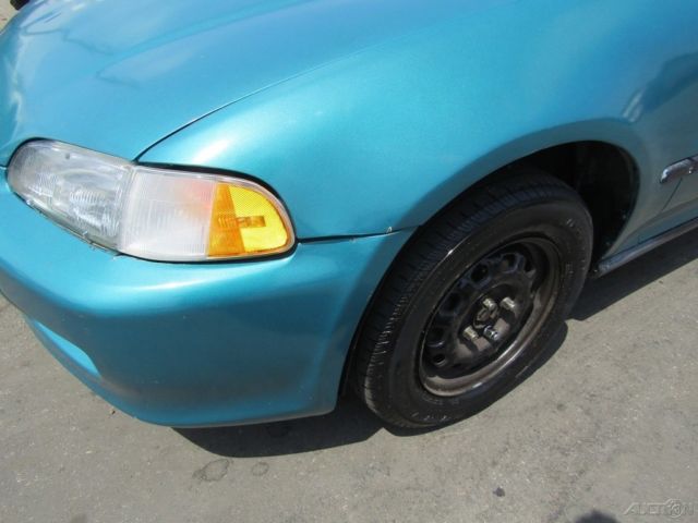 1994 Honda Civic DX - photo 10