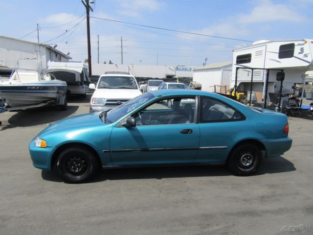 1994 Honda Civic DX - photo 2