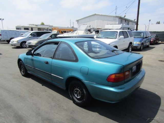 1994 Honda Civic DX - photo 3