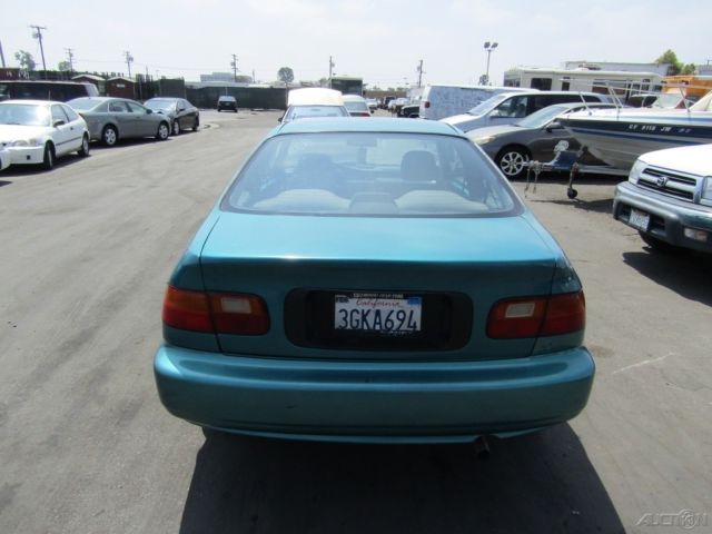 1994 Honda Civic DX - photo 4
