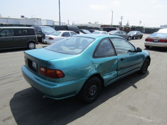 1994 Honda Civic DX - photo 5