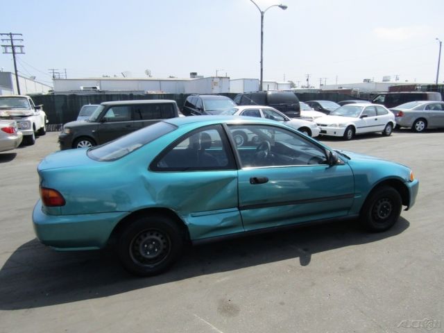 1994 Honda Civic DX - photo 6