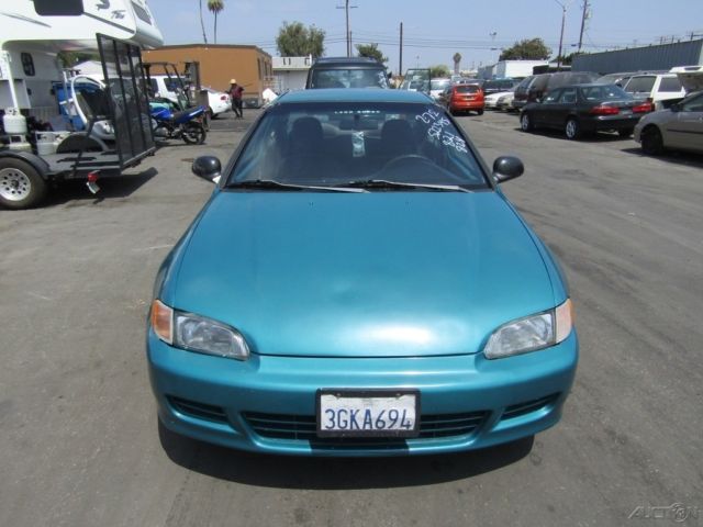 1994 Honda Civic DX - photo 8