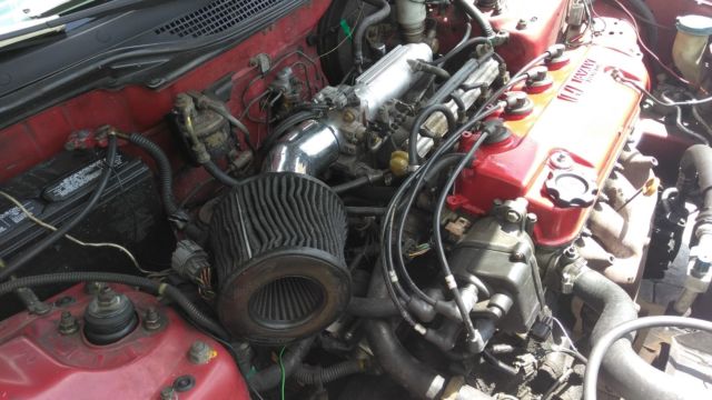 1994 Honda Civic coupe - photo 6