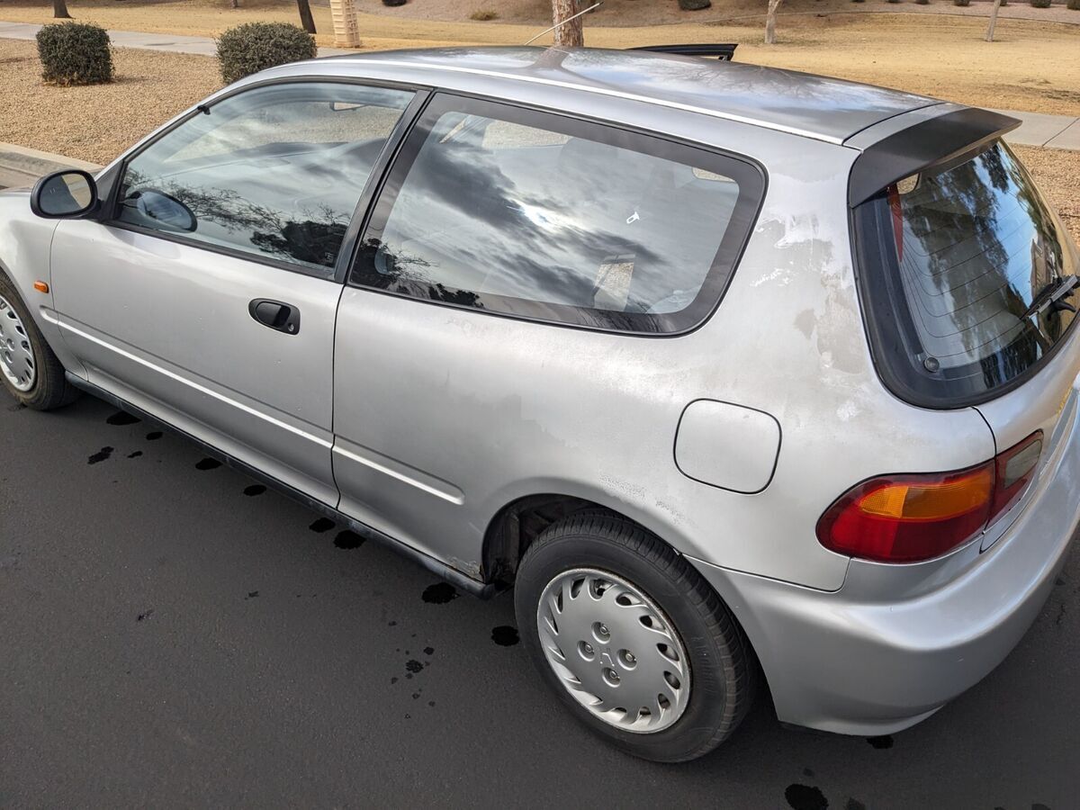 1994 Honda Civic - photo 13
