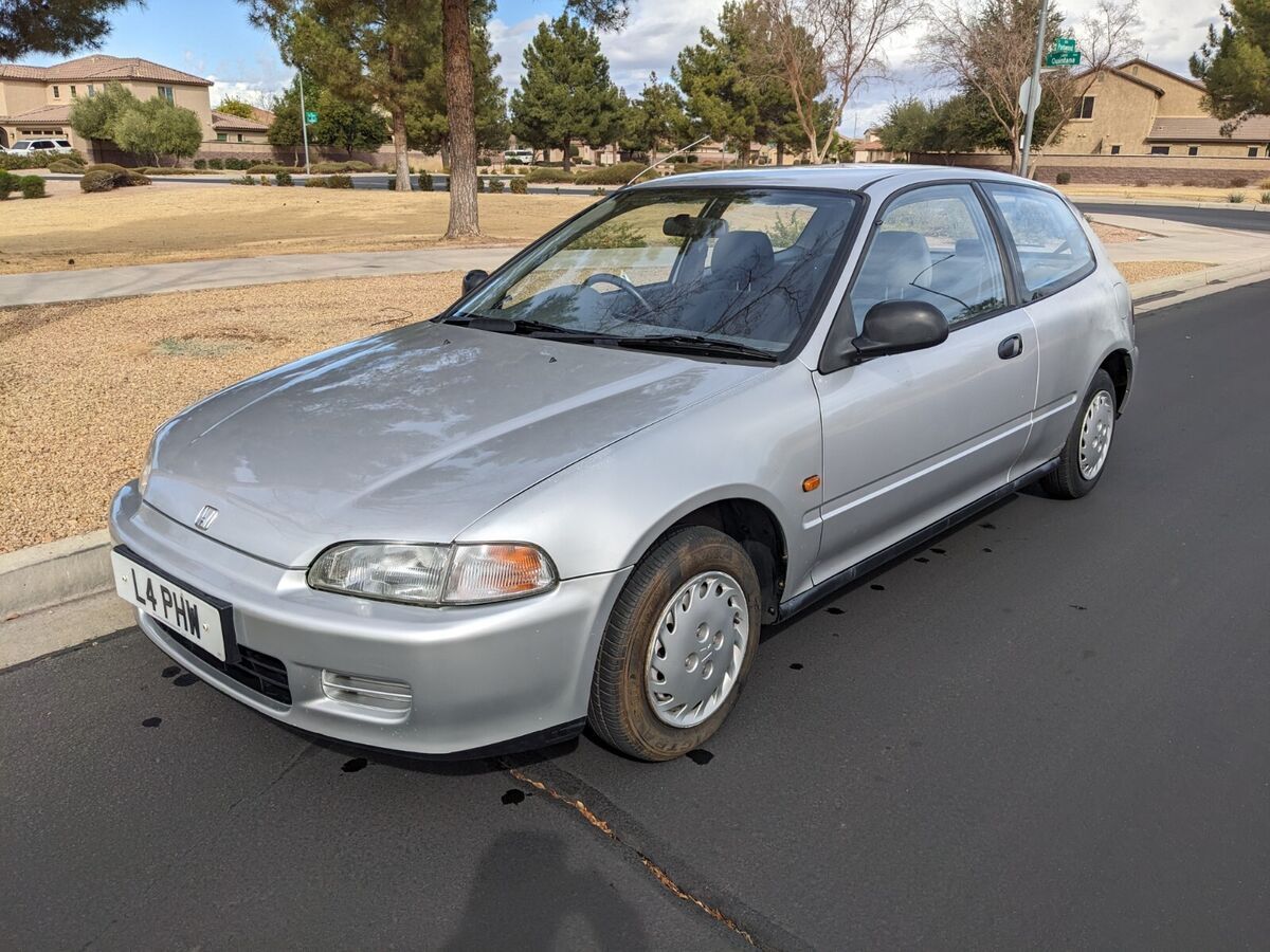 1994 Honda Civic - photo 3