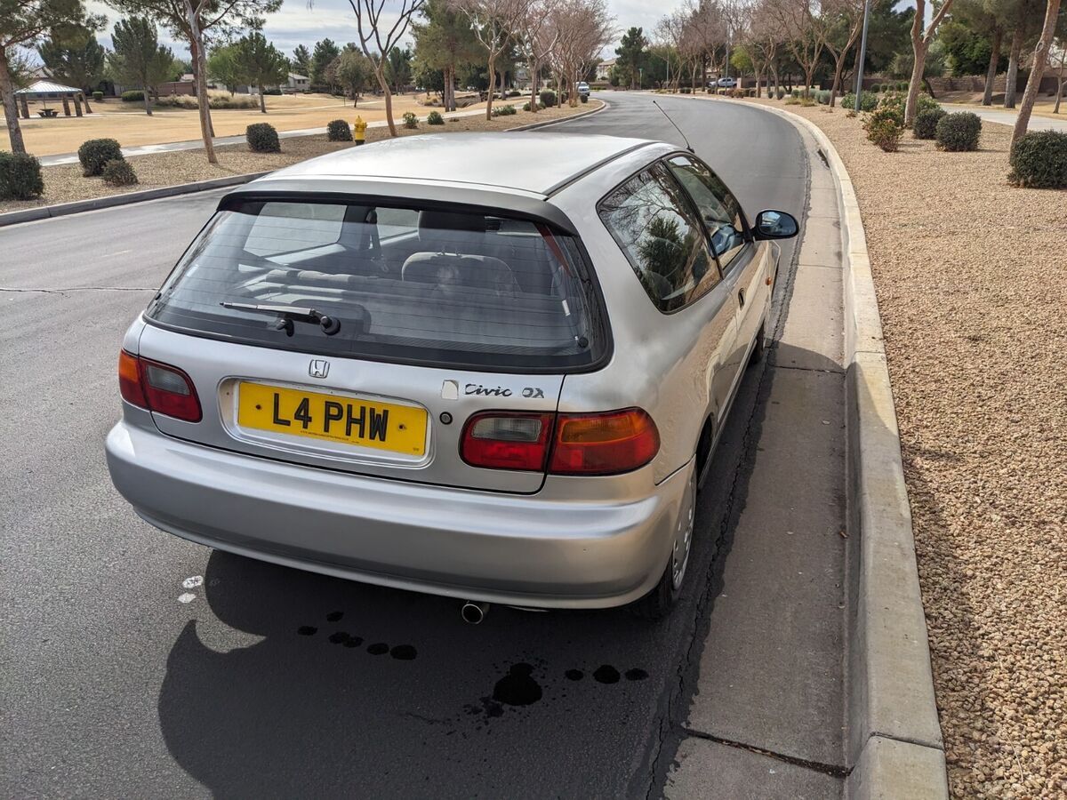 1994 Honda Civic - photo 4