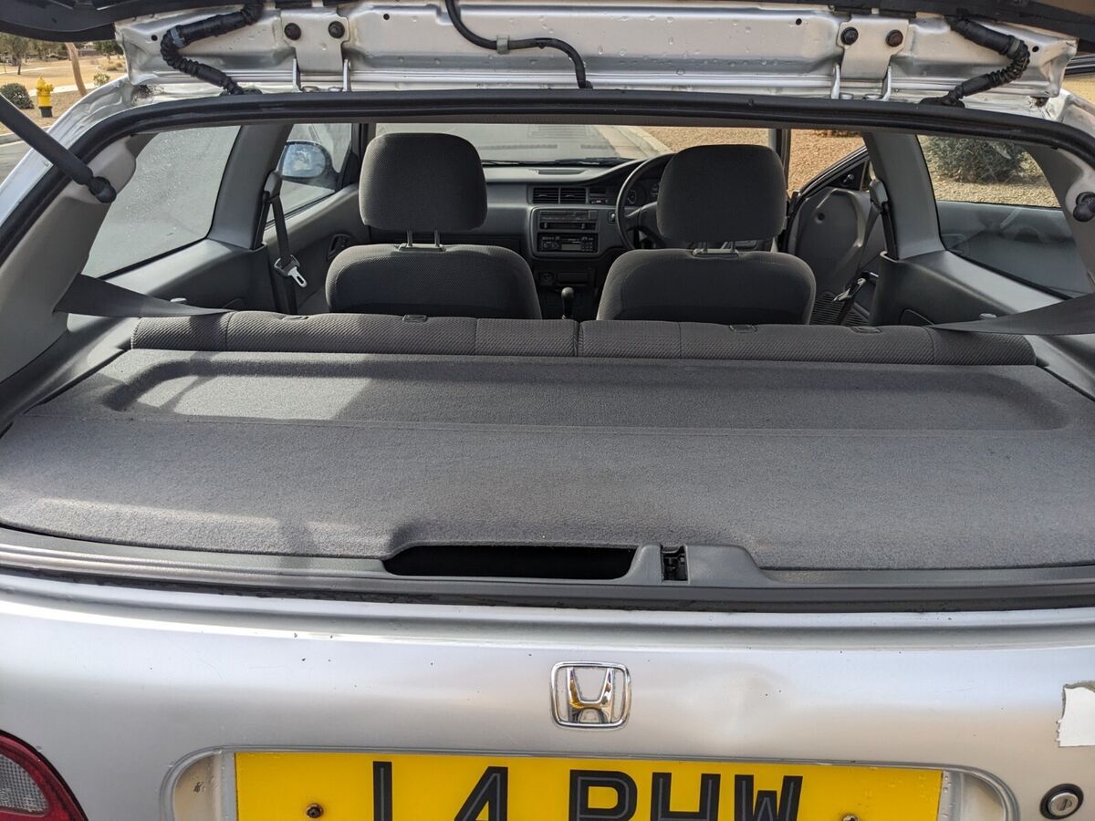 1994 Honda Civic - photo 8