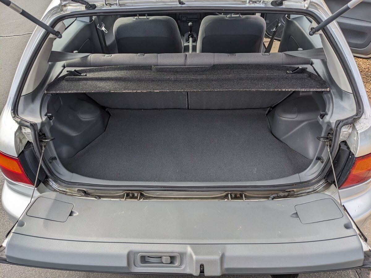 1994 Honda Civic - photo 9