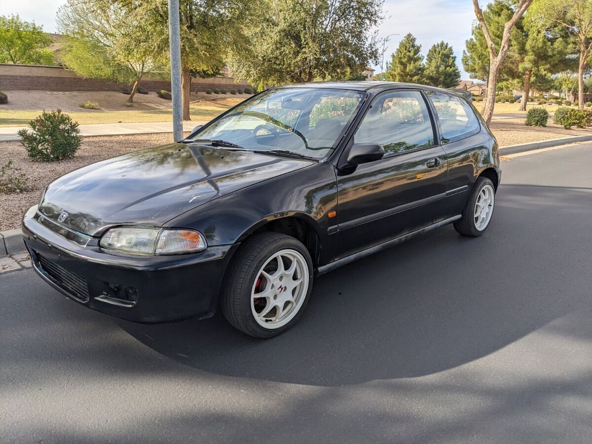 1994 Honda Civic - photo 2