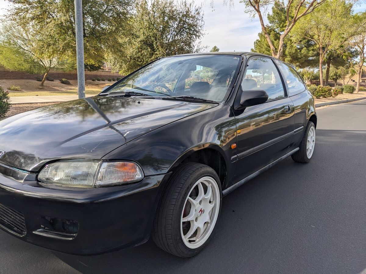 1994 Honda Civic - photo 3