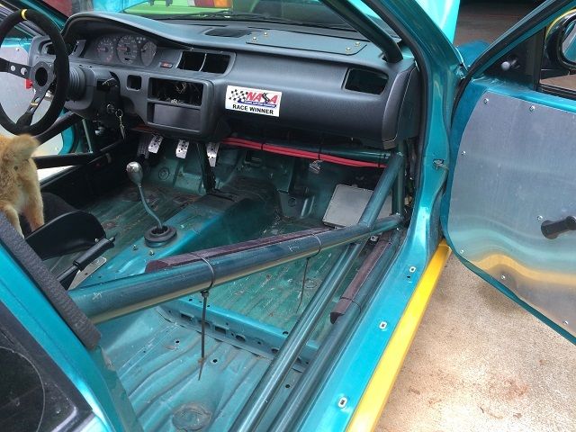 1994 Honda Civic - photo 11