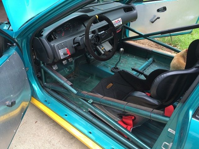 1994 Honda Civic - photo 6