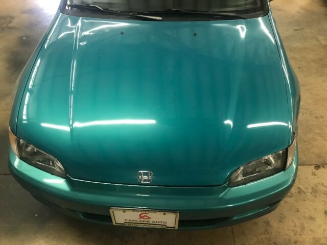 1994 Honda Civic - photo 2