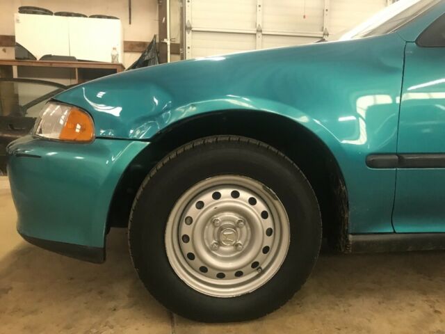 1994 Honda Civic - photo 4
