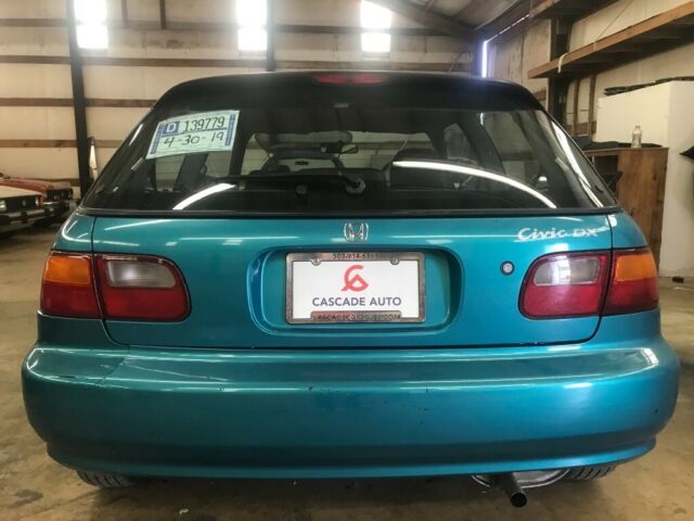 1994 Honda Civic - photo 5