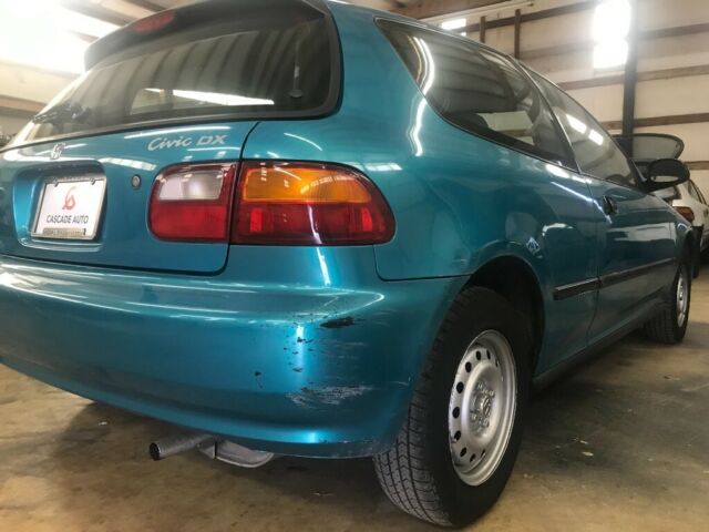 1994 Honda Civic - photo 6