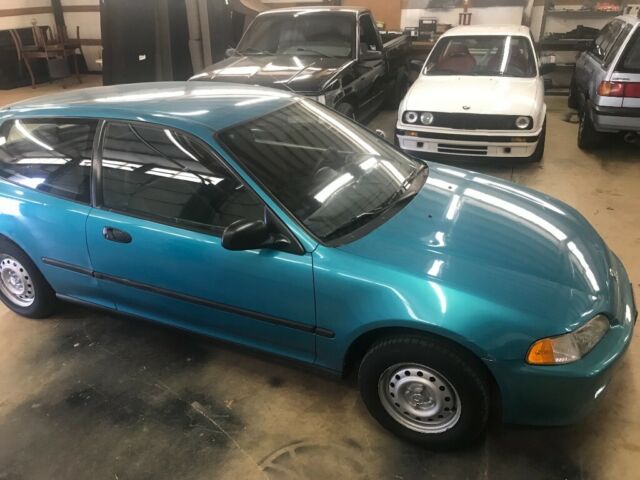 1994 Honda Civic - photo 7