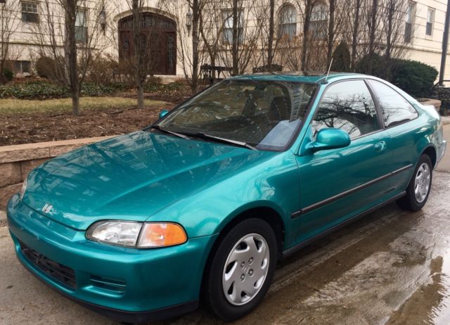 1994 Honda Civic EX - photo 3
