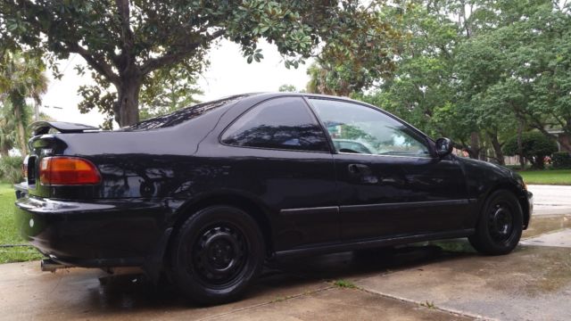 1994 Honda Civic