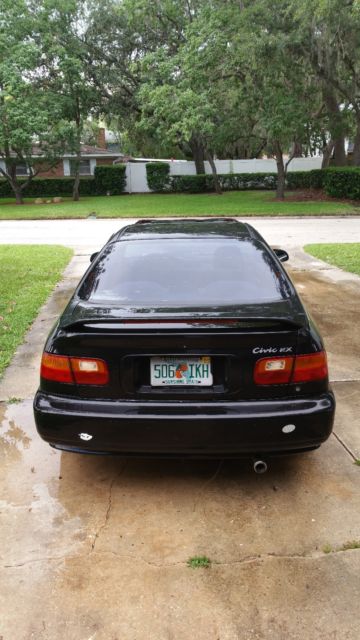 1994 Honda Civic - photo 3