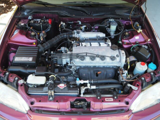 1994 Honda Civic EX - photo 10