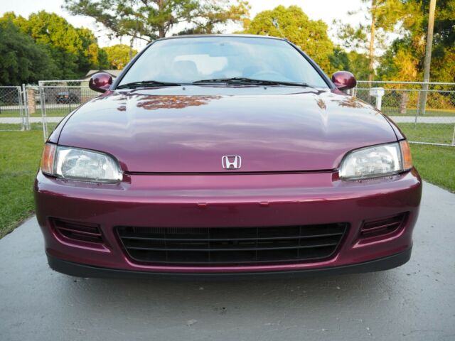 1994 Honda Civic EX - photo 2