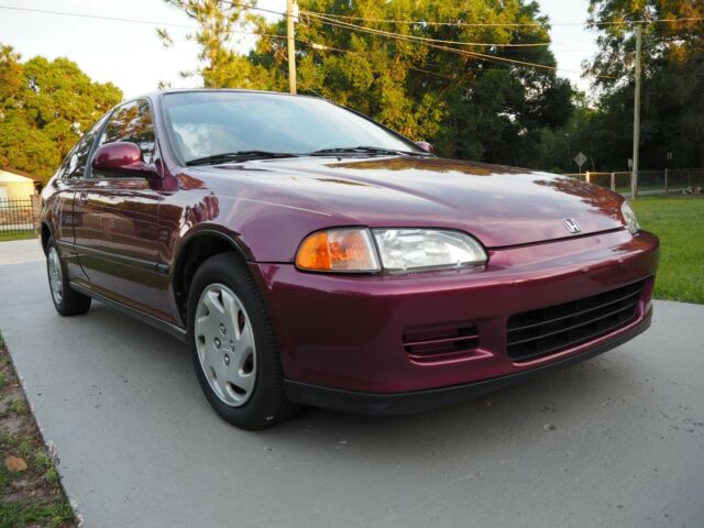 1994 Honda Civic EX - photo 3