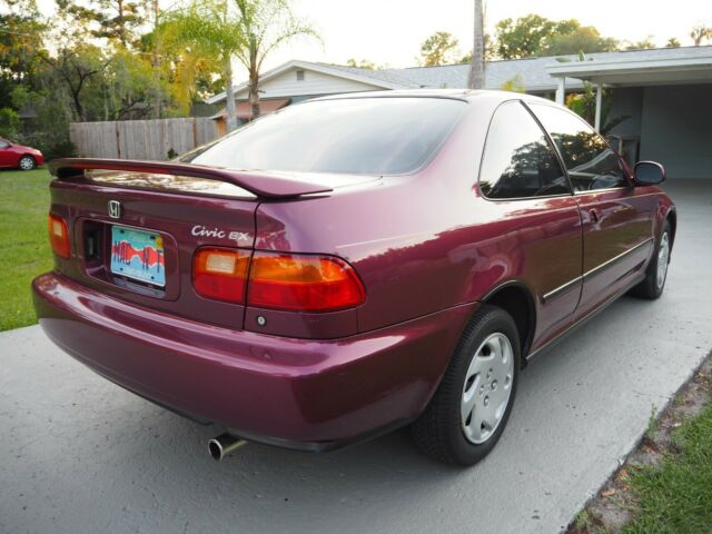 1994 Honda Civic EX - photo 4