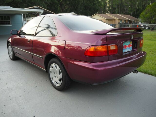 1994 Honda Civic EX - photo 5