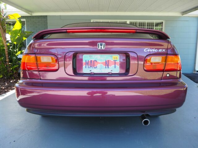 1994 Honda Civic EX - photo 6