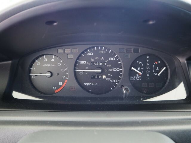 1994 Honda Civic EX - photo 9