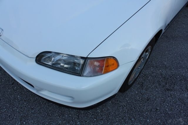 1994 Honda Civic EX COUPE VTEC MANUAL ALL ORIGINAL NO RESERVE!! - photo 10