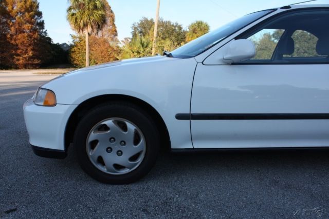 1994 Honda Civic EX COUPE VTEC MANUAL ALL ORIGINAL NO RESERVE!! - photo 11